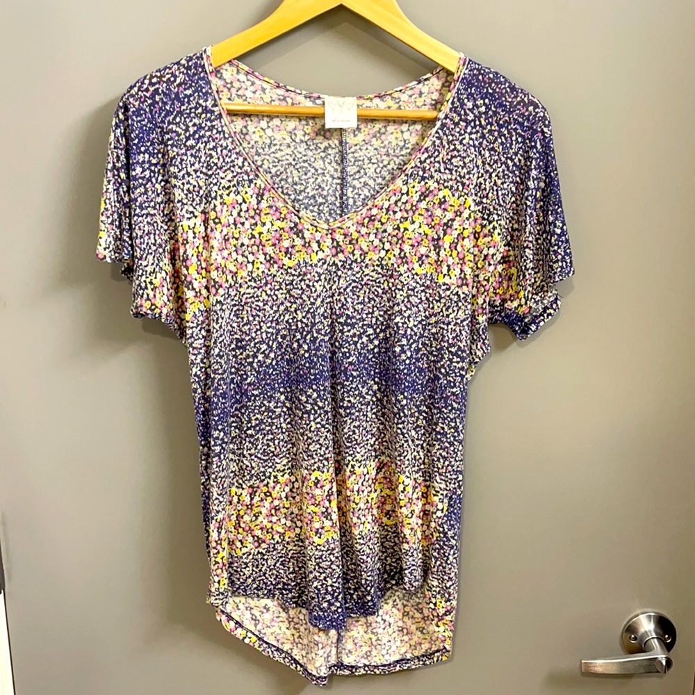 Ella Moss Small Floral Tee